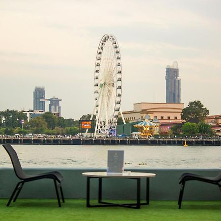Anandpura Riverside Hotel Бангкок Экстерьер фото