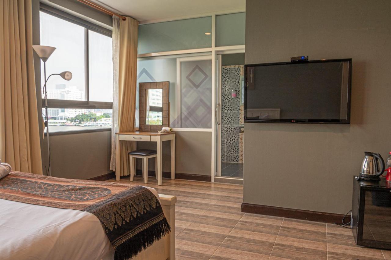 Anandpura Riverside Hotel Бангкок Экстерьер фото