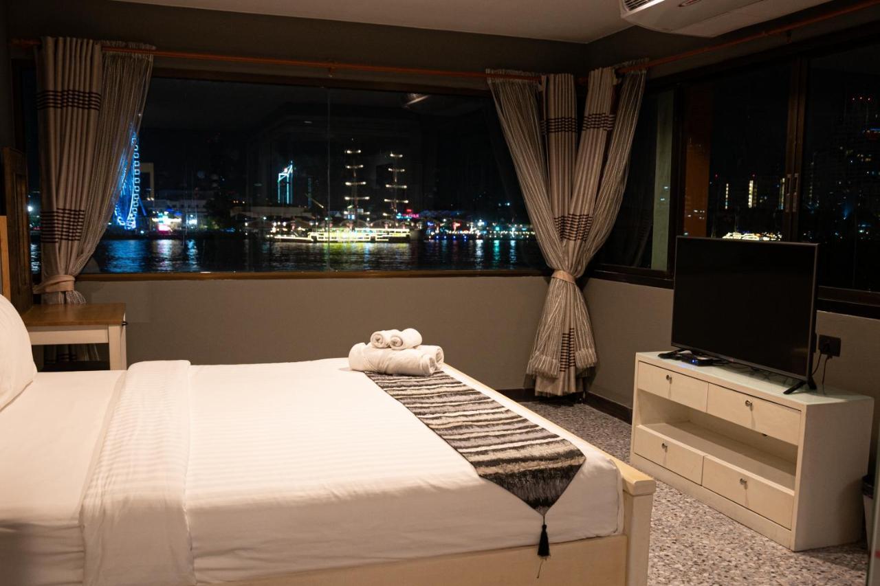 Anandpura Riverside Hotel Бангкок Экстерьер фото
