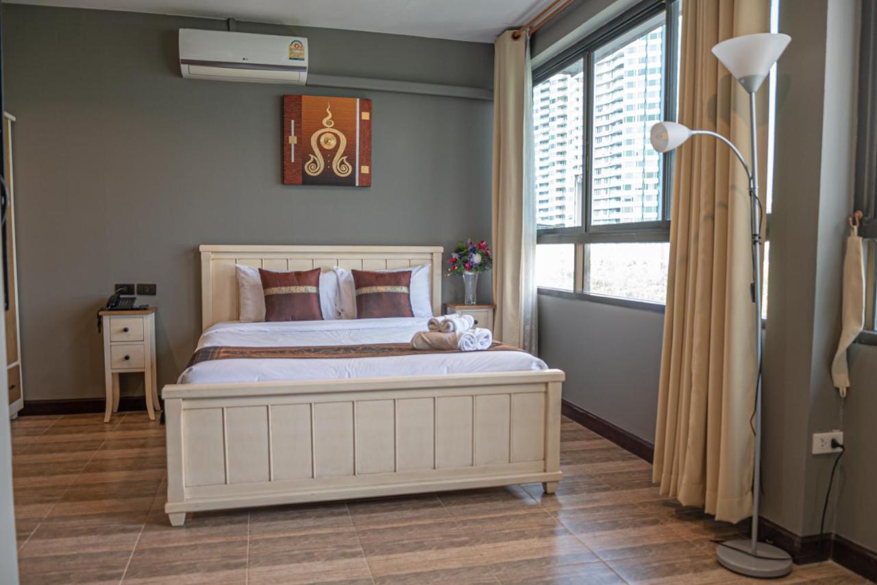 Anandpura Riverside Hotel Бангкок Экстерьер фото