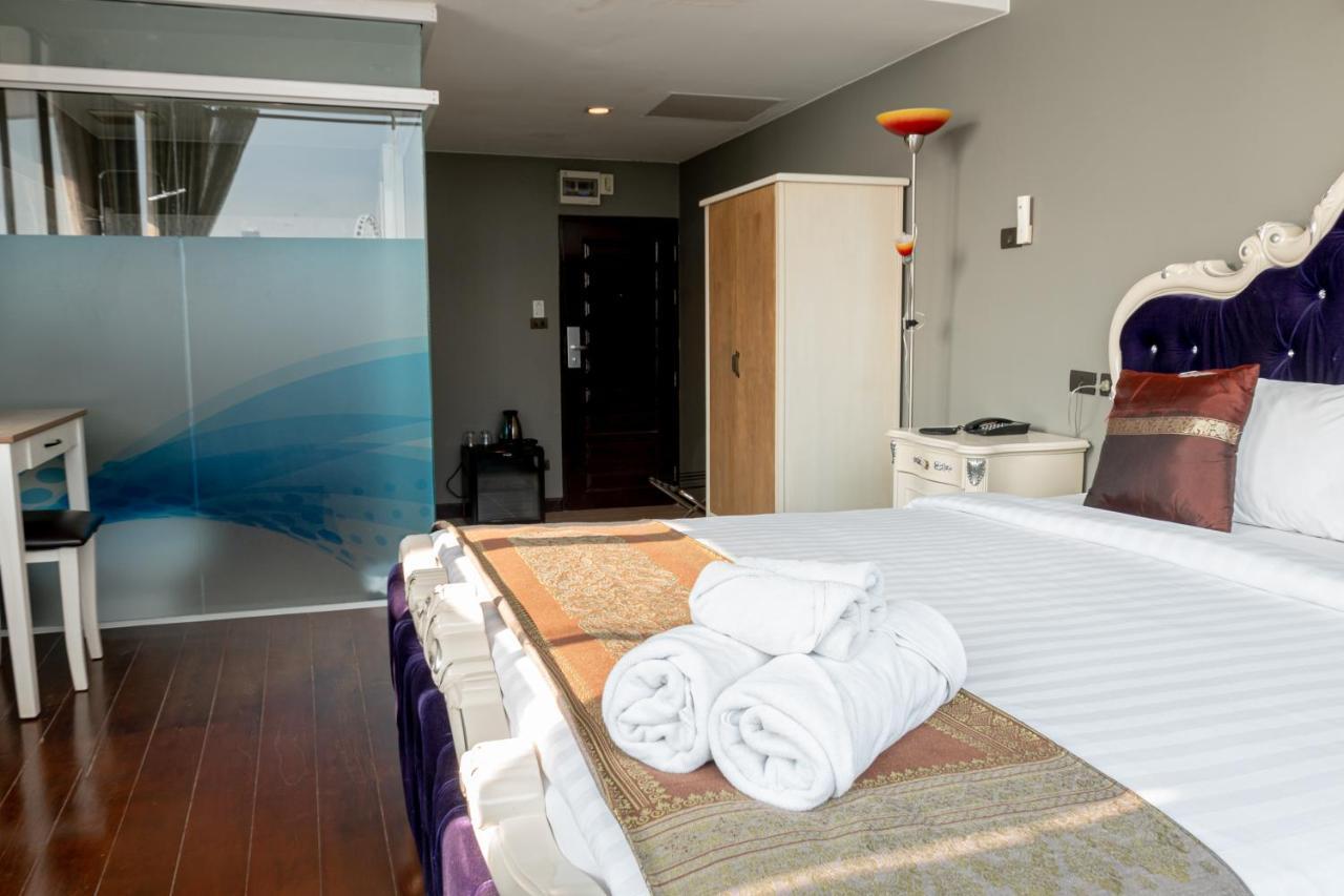 Anandpura Riverside Hotel Бангкок Экстерьер фото
