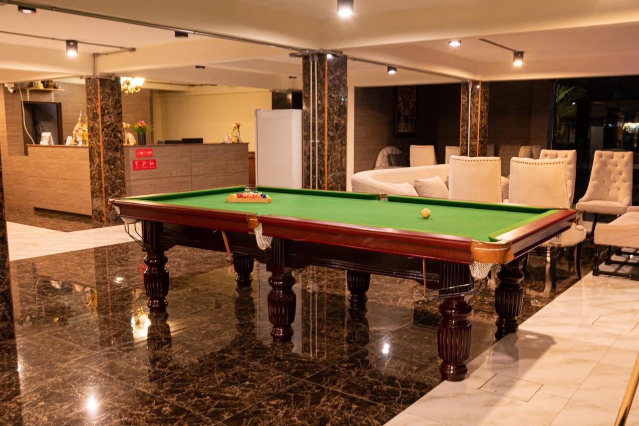 Anandpura Riverside Hotel Бангкок Экстерьер фото