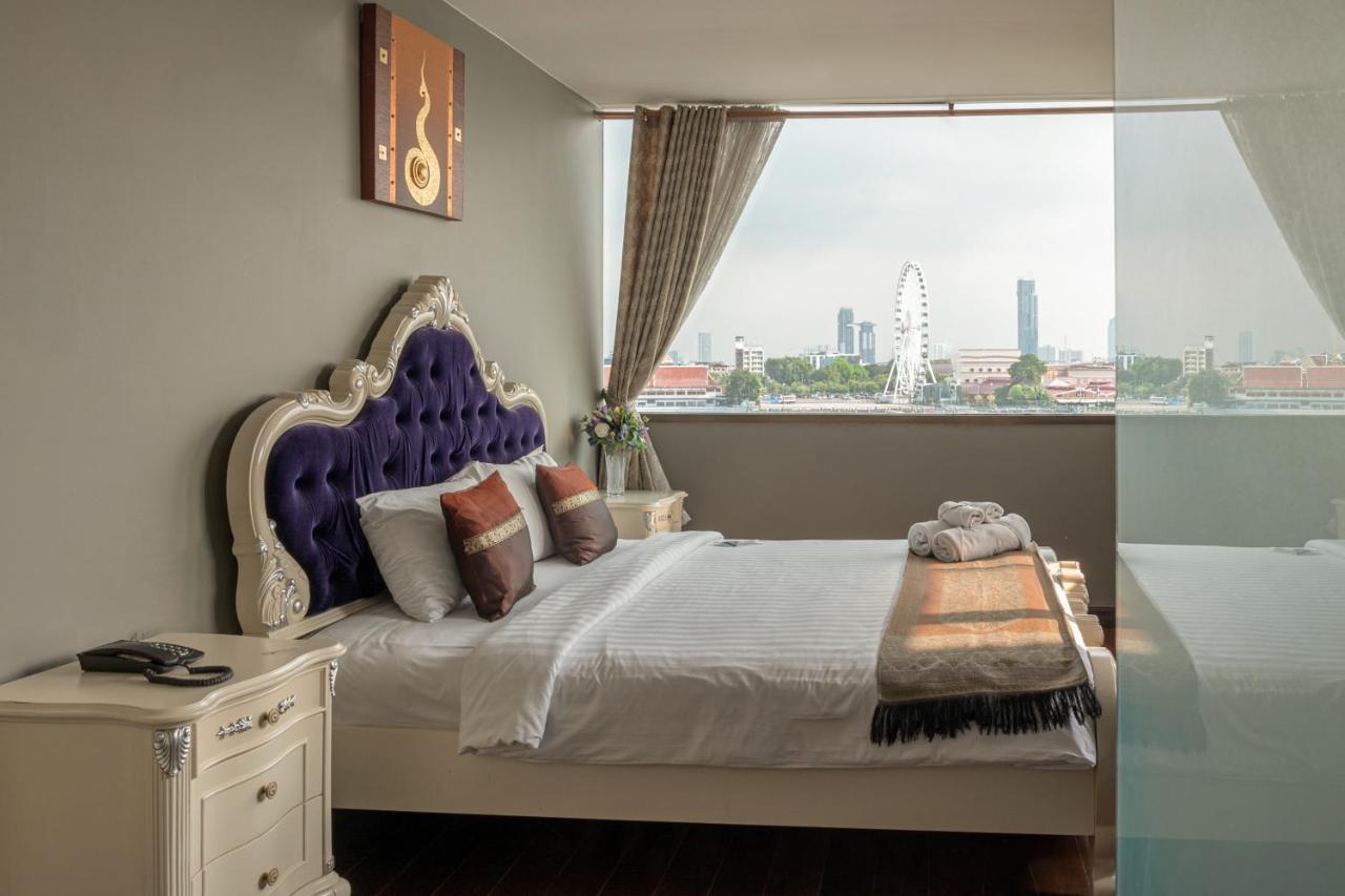 Anandpura Riverside Hotel Бангкок Экстерьер фото