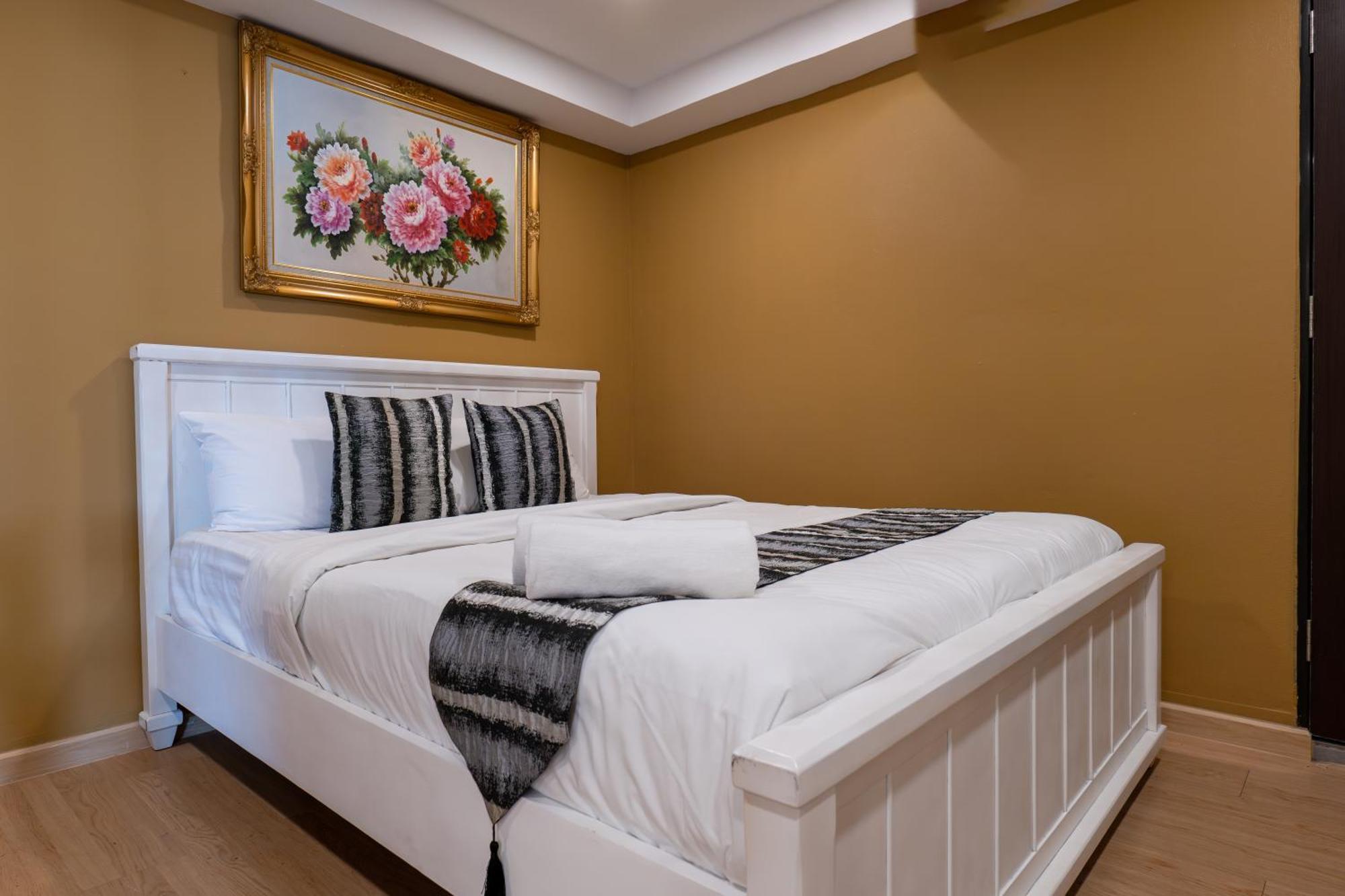 Anandpura Riverside Hotel Бангкок Экстерьер фото