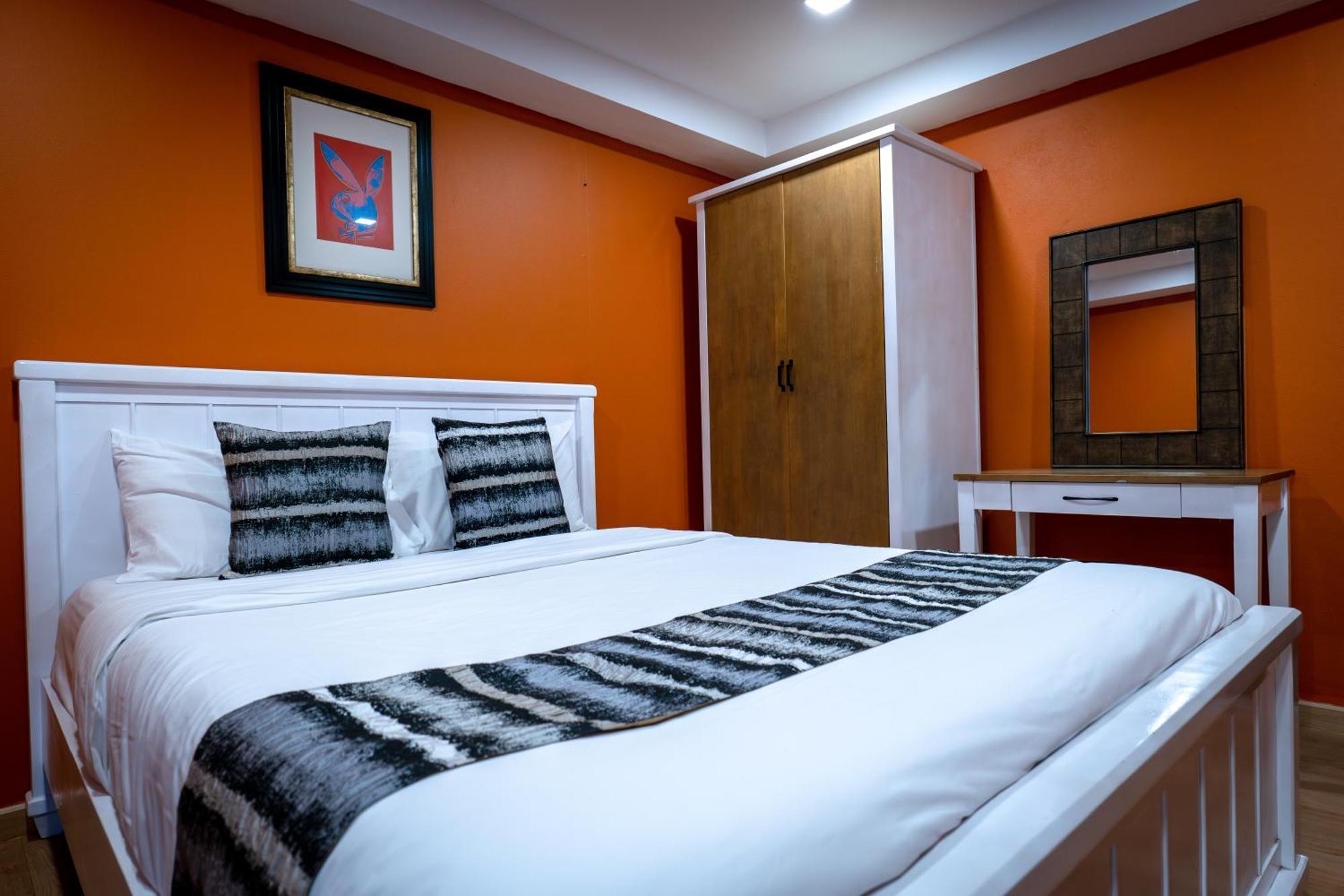 Anandpura Riverside Hotel Бангкок Экстерьер фото