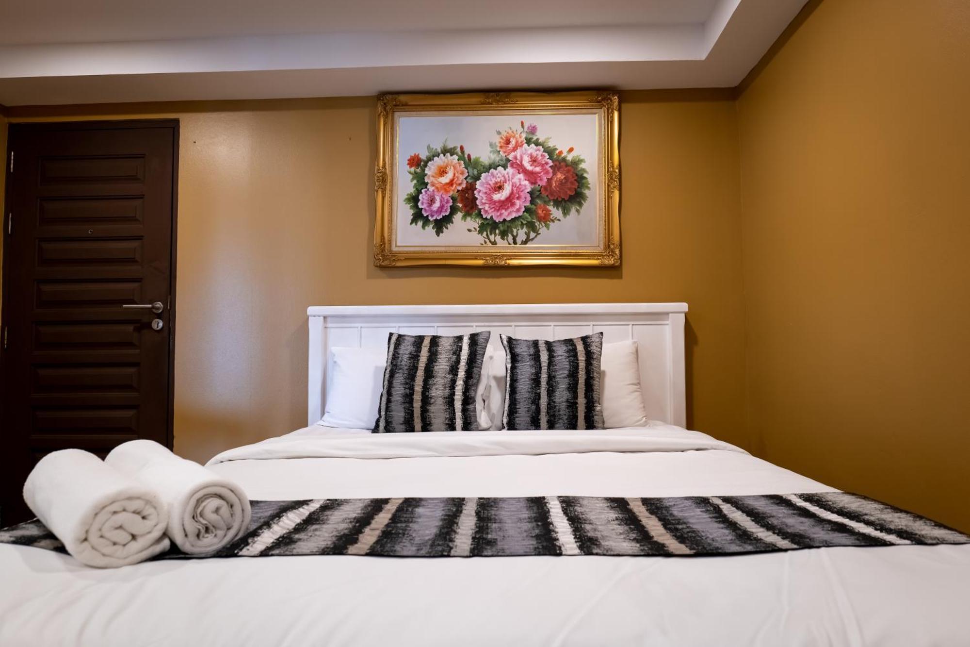 Anandpura Riverside Hotel Бангкок Экстерьер фото