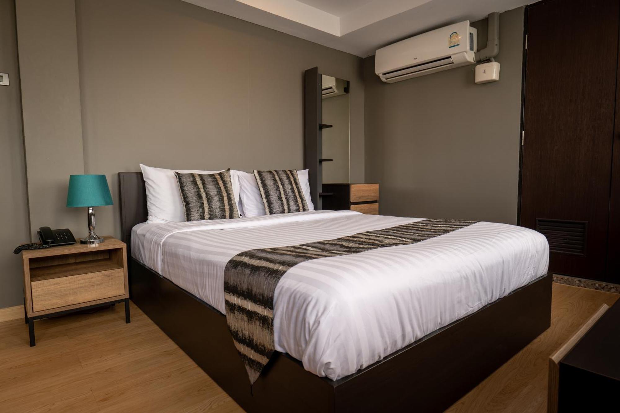 Anandpura Riverside Hotel Бангкок Экстерьер фото