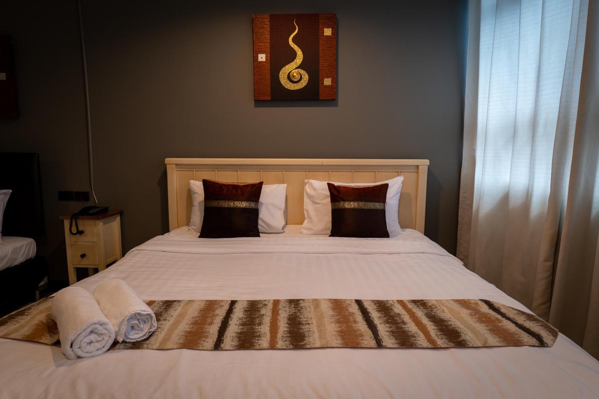 Anandpura Riverside Hotel Бангкок Экстерьер фото