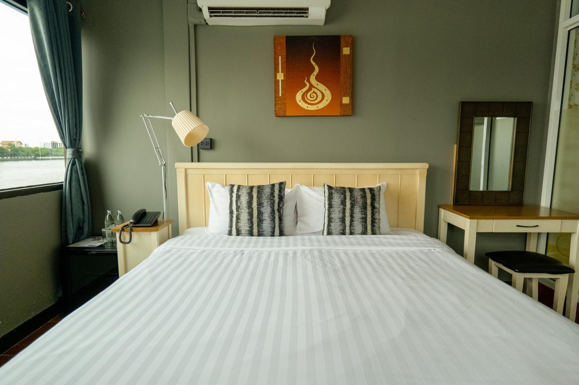 Anandpura Riverside Hotel Бангкок Экстерьер фото