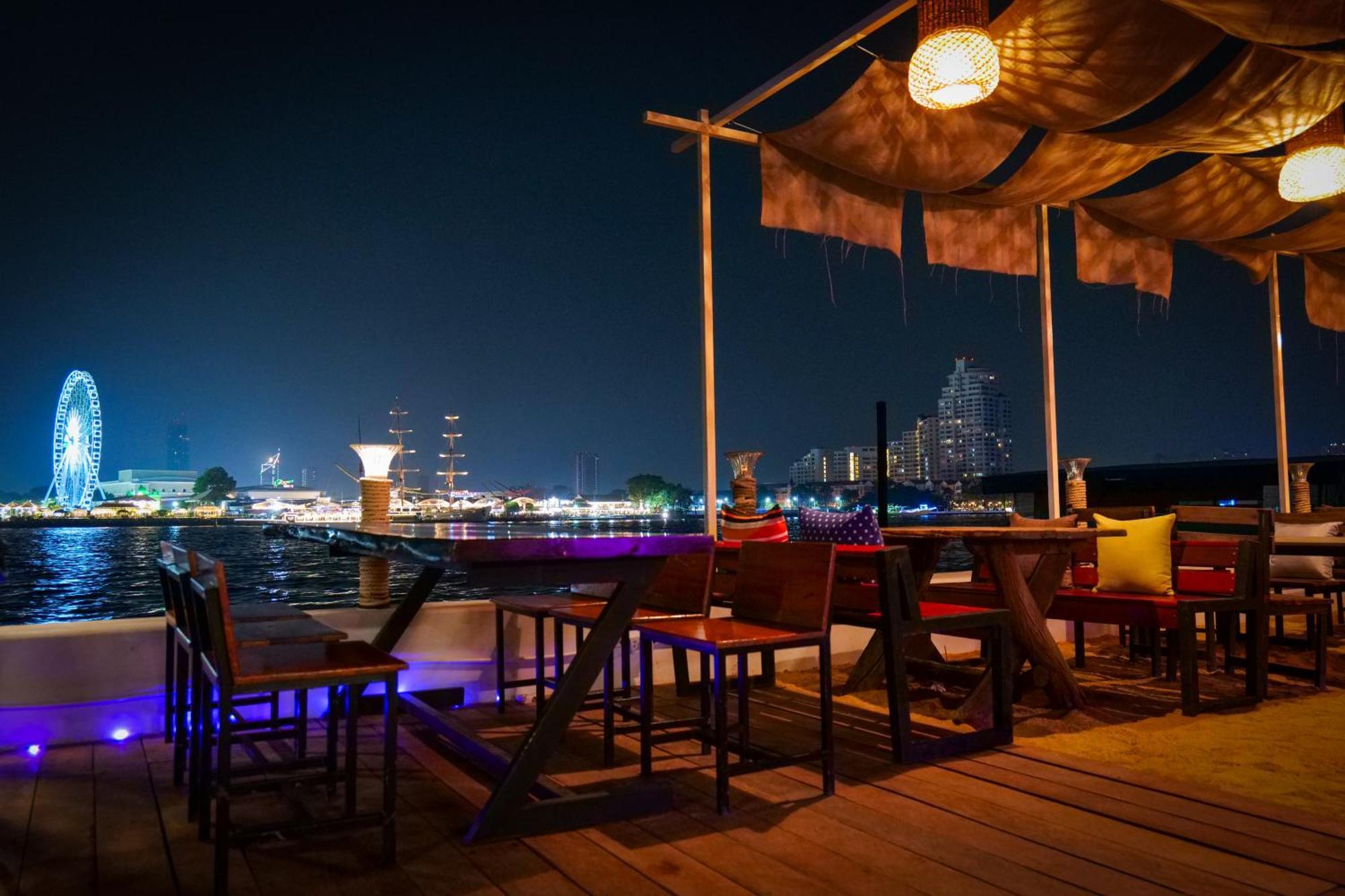 Anandpura Riverside Hotel Бангкок Экстерьер фото