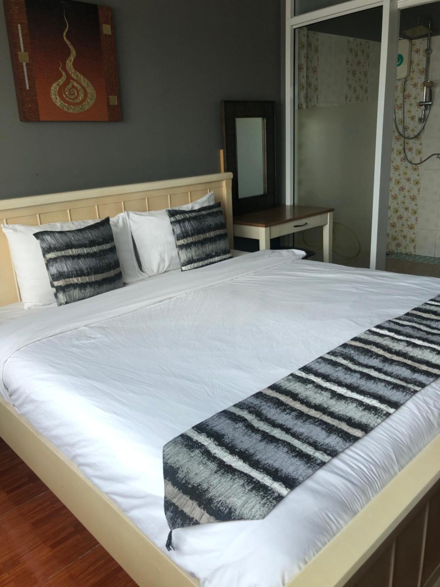 Anandpura Riverside Hotel Бангкок Экстерьер фото